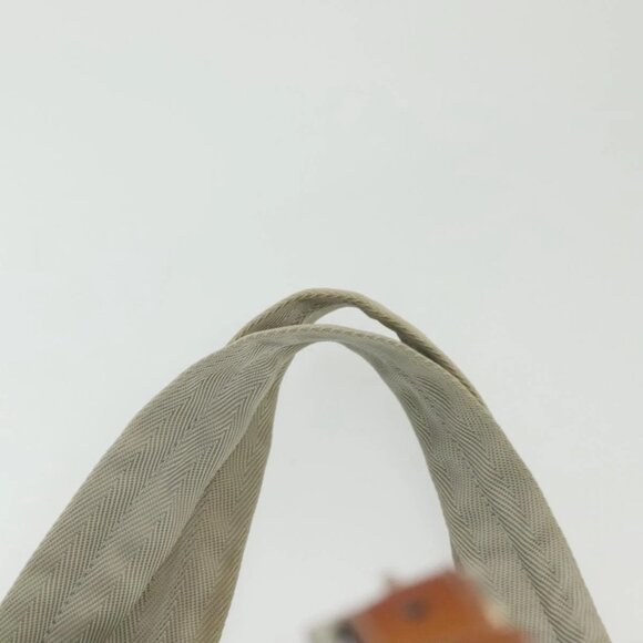 PRADA Backpack Nylon Light Blue Silver Auth BA5026 - Picture 8 of 16